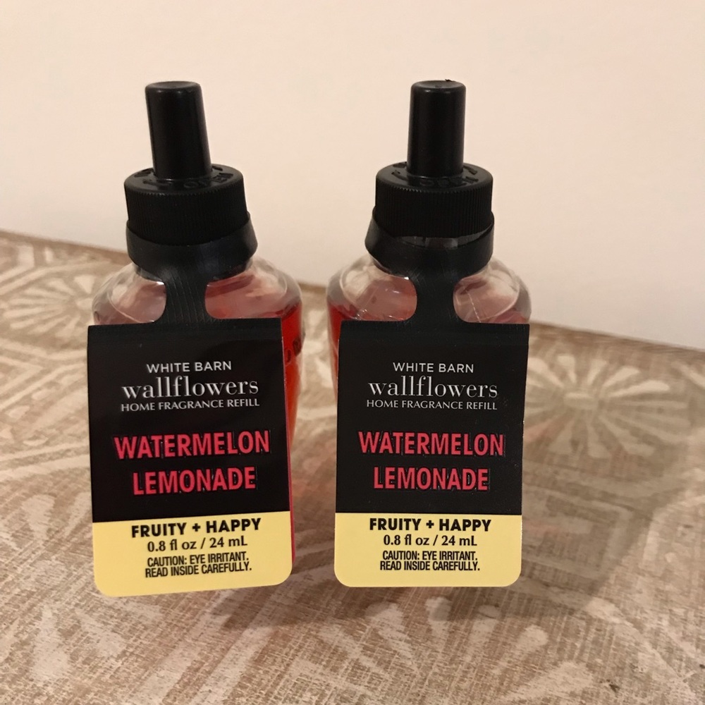 Watermelon Lemonade Wallflowers Fragrance Refill